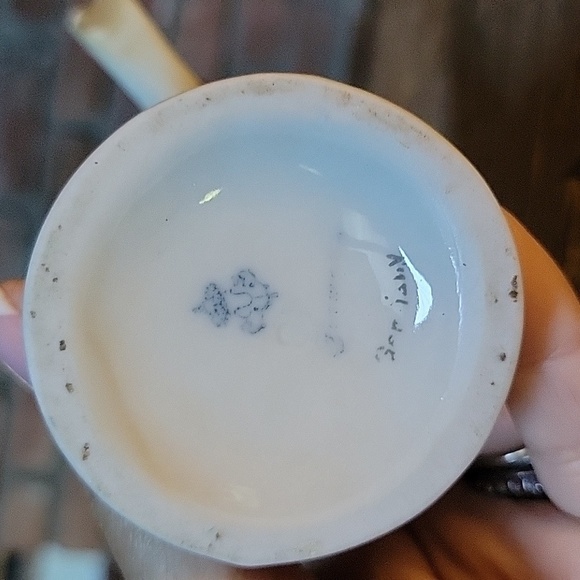 VINTAGE GOEBEL TITMOUSE BIRD GERMAN FIGURINE - Picture 6 of 6